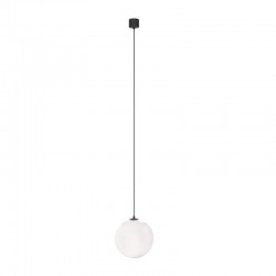 Luna - Black & White LED Pendant ∅ 20 cm 3000K Luna - Black & White LED Pendant ∅ 20 cm 3000K