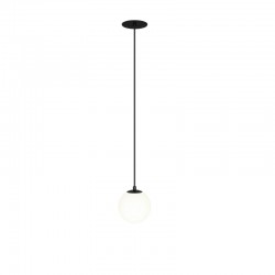 Luna - Black & White LED Recessed Pendant ∅ 10 cm 4000K Luna - Black & White LED Recessed Pendant ∅ 10 cm 4000K