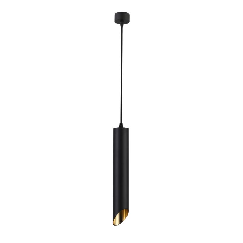 Maytoni-P044PL-01-40GU10-B - Lipari - Black & Gold Pendant