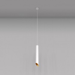 Lipari - White & Gold Pendant Lipari - White & Gold Pendant