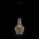 Ceiling Lights - Tommy - Amber Textured Glass Big Pendant Maytoni-P047PL-01B - Tommy - Amber Textured Glass Big Pendant