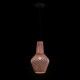 Ceiling Lights - Tommy - Copper Textured Glass Big Pendant Maytoni-P056PL-01B - Tommy - Copper Textured Glass Big Pendant