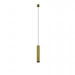 Focus LED - Brass LED Pendant 3000K Focus LED - Brass LED Pendant 3000K
