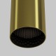 Maytoni-P072PL-L12W3K-BS - Focus LED - Brass LED Pendant 3000K