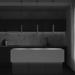 Focus LED - Brass LED Pendant 3000K Focus LED - Brass LED Pendant 3000K