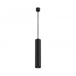 Focus - Black Pendant