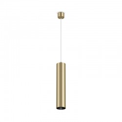 Focus - Matt Gold Pendant Focus - Matt Gold Pendant