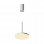 Plato - White LED Pendant 12W Plato - White LED Pendant 12W