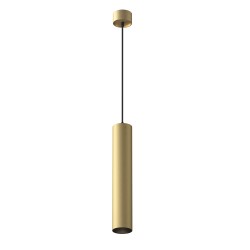 Artisan - Matt Gold Texture Pendant Artisan - Matt Gold Texture Pendant