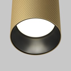 Artisan - Matt Gold Texture Pendant Artisan - Matt Gold Texture Pendant