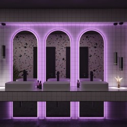 Orlo - Black LED Pendant 3000K Orlo - Black LED Pendant 3000K