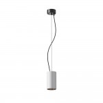 Efir - White & Black LED Pendant 15W Efir - White & Black LED Pendant 15W