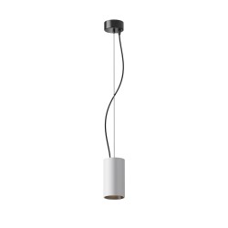 Efir - White & Black LED Pendant 15W Efir - White & Black LED Pendant 15W