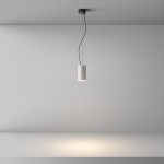 Efir - White & Black LED Pendant 15W Efir - White & Black LED Pendant 15W
