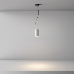 Efir - White & Black LED Pendant 15W Efir - White & Black LED Pendant 15W