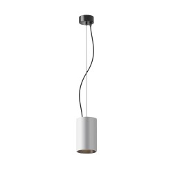 Efir - White & Black LED Pendant 25W Efir - White & Black LED Pendant 25W