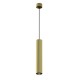 Ceiling Lights - Calipso - Ribbed Brass Pendant Maytoni-P106PL-01-GU10-BS - Calipso - Ribbed Brass Pendant