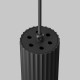 - Calipso - Ribbed Black Pendant Maytoni-P106PL-01-GU10-B - Calipso - Ribbed Black Pendant