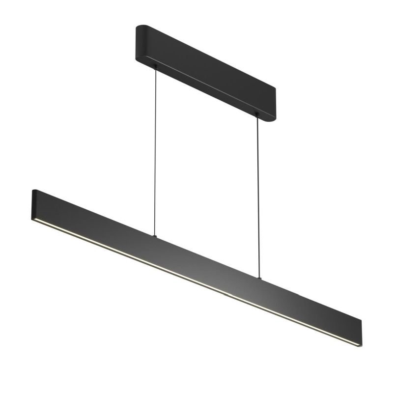 - Euphoria - Black CCT Linear Profile Maytoni-P109PL-36W2.7-6K-B - Euphoria - Black CCT Linear Profile