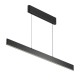 - Euphoria - Black CCT Linear Profile Maytoni-P109PL-36W2.7-6K-B - Euphoria - Black CCT Linear Profile