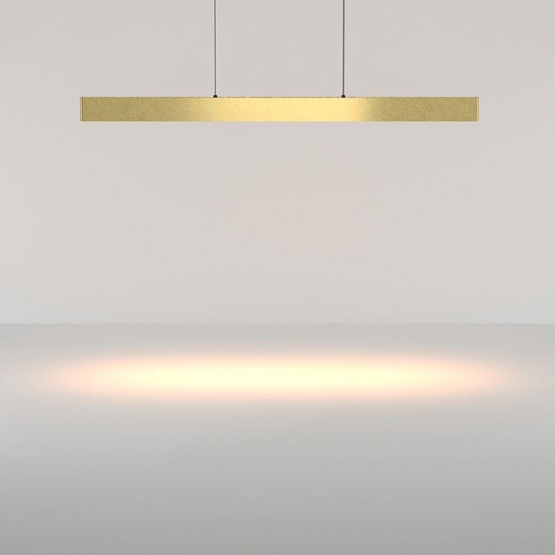 - Euphoria - Brass CCT Linear Profile Maytoni-P109PL-36W2.7-6K-BS - Euphoria - Brass CCT Linear Profile