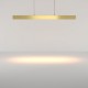 - Euphoria - Brass CCT Linear Profile Maytoni-P109PL-36W2.7-6K-BS - Euphoria - Brass CCT Linear Profile