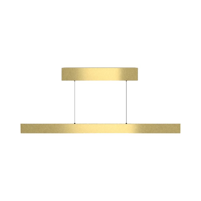 - Euphoria - Brass CCT Linear Profile Maytoni-P109PL-36W2.7-6K-BS - Euphoria - Brass CCT Linear Profile