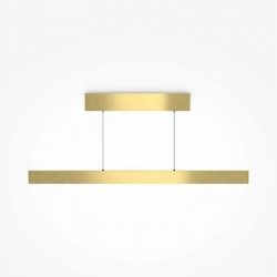 Euphoria - Brass CCT Linear Profile Euphoria - Brass CCT Linear Profile