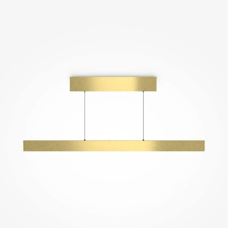 - Euphoria - Brass CCT Linear Profile Maytoni-P109PL-36W2.7-6K-BS - Euphoria - Brass CCT Linear Profile