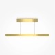 - Euphoria - Brass CCT Linear Profile Maytoni-P109PL-36W2.7-6K-BS - Euphoria - Brass CCT Linear Profile