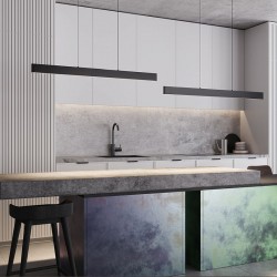 Euphoria - Black CCT Linear Profile Euphoria - Black CCT Linear Profile