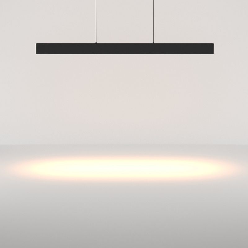 - Euphoria - Black CCT Linear Profile Maytoni-P109PL-36W2.7-6K-B - Euphoria - Black CCT Linear Profile