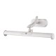 Wall Lights - Raphael - Metal Aged White Picture Light Maytoni-PIC113-02-W - Raphael - Metal Aged White Picture Light