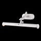 Wall Lights - Raphael - Metal Aged White Picture Light Maytoni-PIC113-02-W - Raphael - Metal Aged White Picture Light