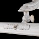 Wall Lights - Raphael - Metal Aged White Picture Light Maytoni-PIC113-02-W - Raphael - Metal Aged White Picture Light