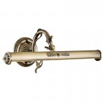 Picasso - Adjustable Bronze Picture Light  Picasso - Adjustable Bronze Picture Light