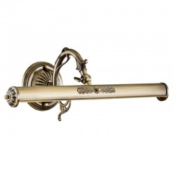 Picasso - Adjustable Bronze Picture Light  Picasso - Adjustable Bronze Picture Light
