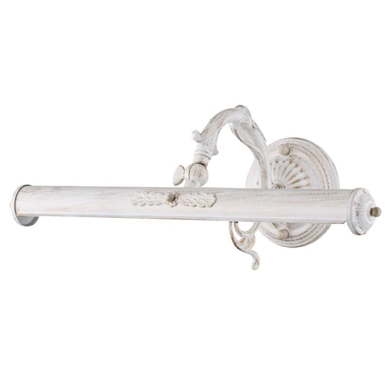 Wall Lights - Picasso - Adjustable White Picture Light Maytoni-PIC114-02-W - Picasso - Adjustable White Picture Light