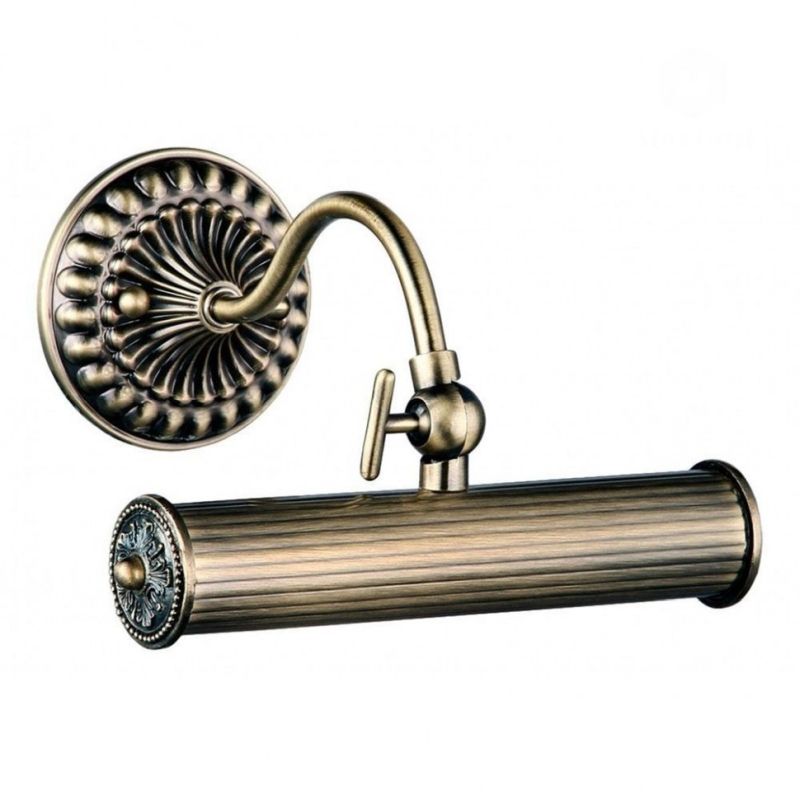 Wall Lights - Rubens - Adjustable Bronze Picture Light Maytoni-PIC117-01-R - Rubens - Adjustable Bronze Picture Light