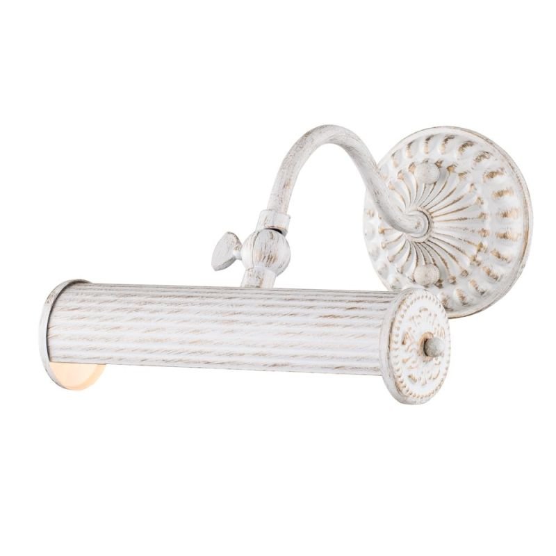 Wall Lights - Rubens - Adjustable White Picture Light Maytoni-PIC117-01-W - Rubens - Adjustable White Picture Light