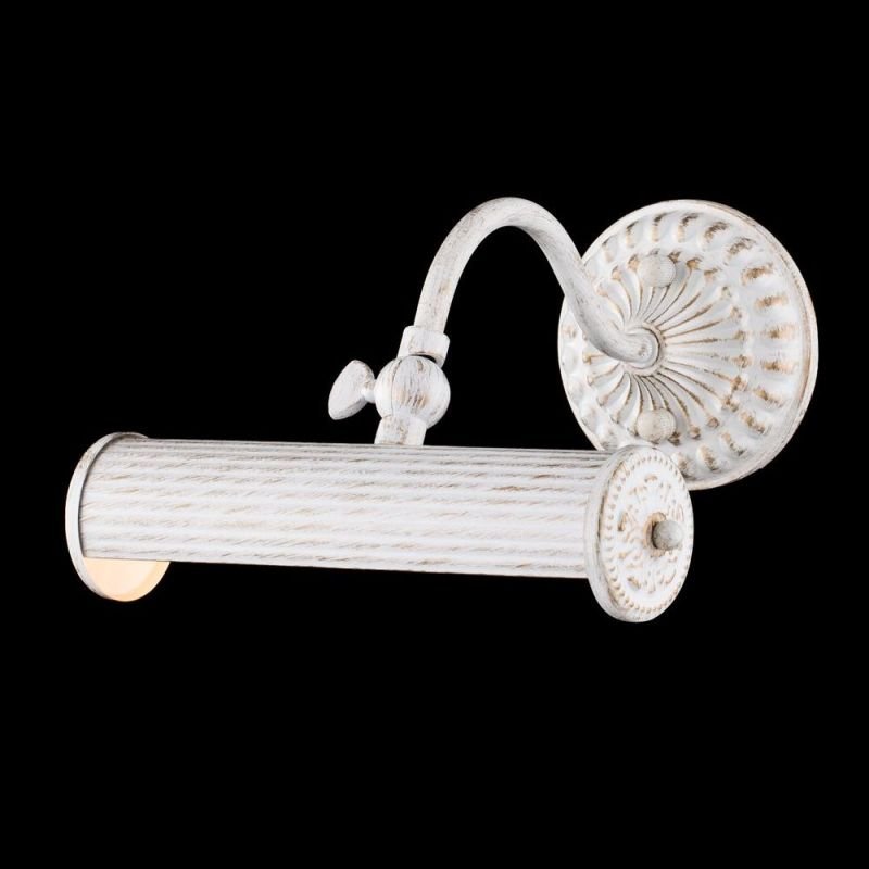 Wall Lights - Rubens - Adjustable White Picture Light Maytoni-PIC117-01-W - Rubens - Adjustable White Picture Light