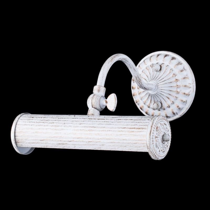 Wall Lights - Rubens - Adjustable White Picture Light Maytoni-PIC117-01-W - Rubens - Adjustable White Picture Light