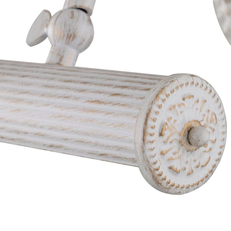 Wall Lights - Rubens - Adjustable White Picture Light Maytoni-PIC117-01-W - Rubens - Adjustable White Picture Light