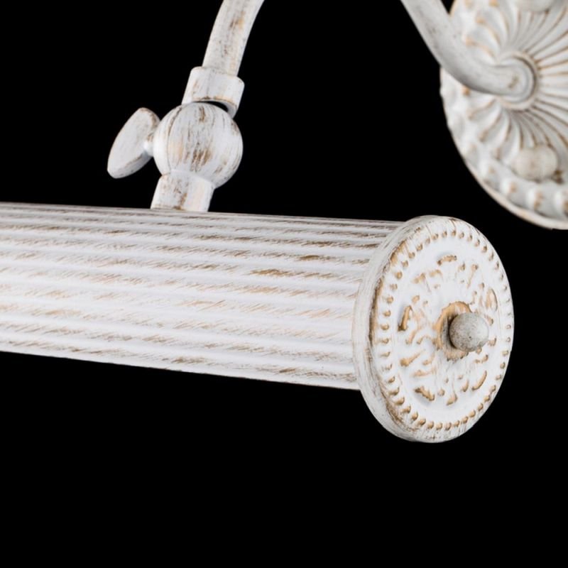 Wall Lights - Rubens - Adjustable White Picture Light Maytoni-PIC117-01-W - Rubens - Adjustable White Picture Light