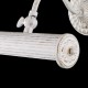 Wall Lights - Rubens - Adjustable White Picture Light Maytoni-PIC117-01-W - Rubens - Adjustable White Picture Light
