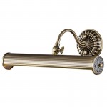 Renoir - Adjustable Bronze Picture Light Renoir - Adjustable Bronze Picture Light