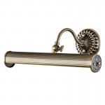 Renoir - Adjustable Bronze Picture Light Renoir - Adjustable Bronze Picture Light