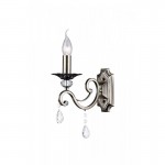 Grace - Brass Wall Lamp with Crystal Grace - Brass Wall Lamp with Crystal