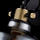 Wall Lights - Irving - Single Wall Lamp with Smoked Glass Maytoni-T163-01-C - Irving - Single Wall Lamp with Smoked Glass