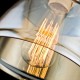 Wall Lights - Irving - Single Wall Lamp with Amber Glass Maytoni-T163-01-R - Irving - Single Wall Lamp with Amber Glass
